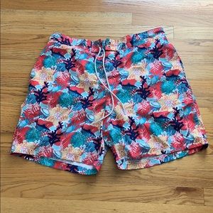 Men’s Nautica swim trunks XL